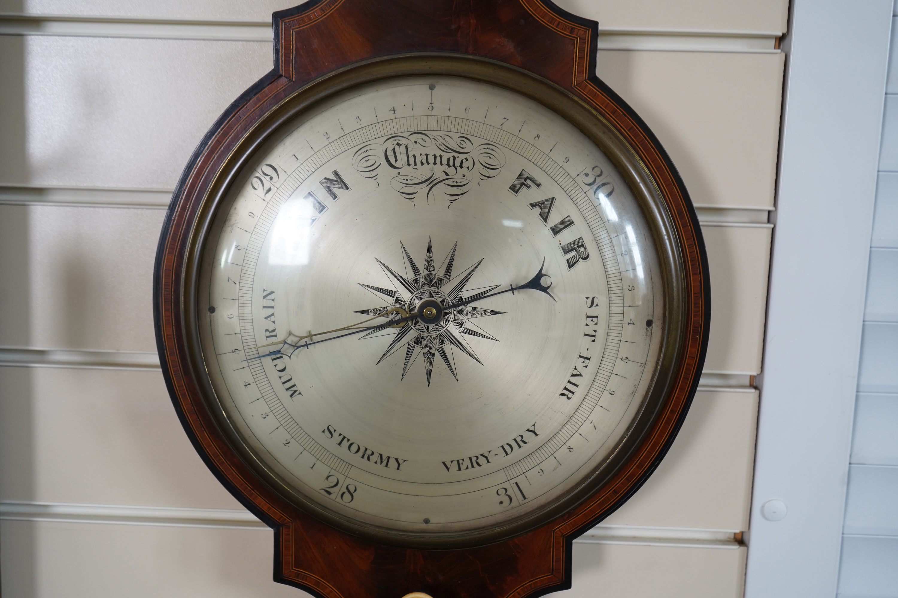 A gentleman's steel and gold plated Montfort Superautomatic wrist watch, with Roman and quarterly Arabic numerals, case diameter 34mm, on a later associated leather strap.